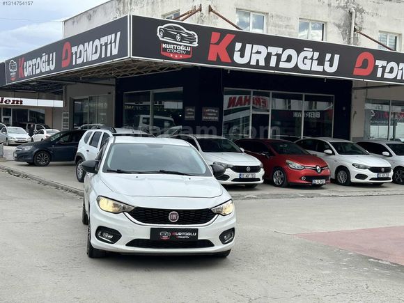 KURTOĞLU OTOMOTIVDEN HATASIZ BOYASIZ FIAT EGEA