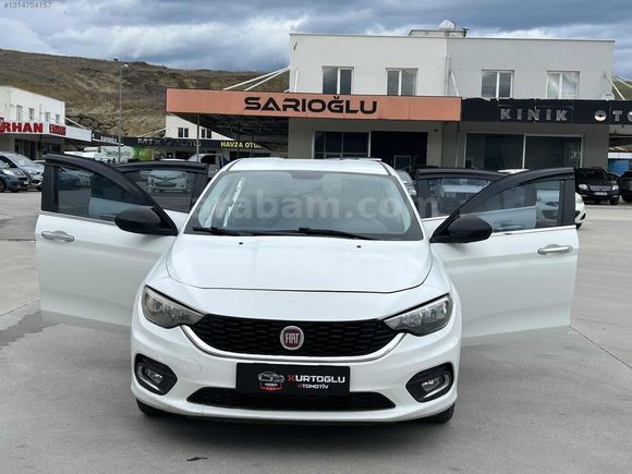 KURTOĞLU OTOMOTIVDEN HATASIZ BOYASIZ FIAT EGEA