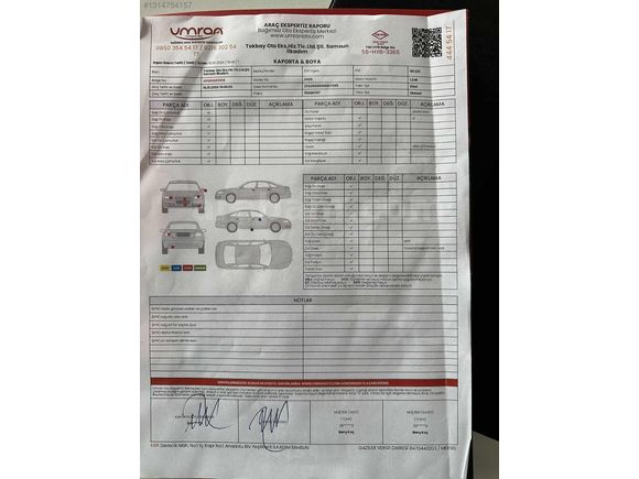 KURTOĞLU OTOMOTIVDEN HATASIZ BOYASIZ FIAT EGEA