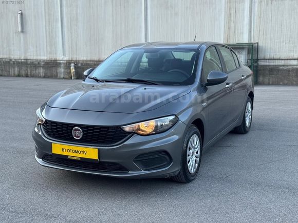 2020 MODEL 152 BİN KM DE 1.3 MULTİJET EGEA MASRAFSIZ