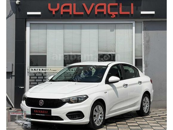 2018 Hatasız ! 132.000 Km_EGEA_1.3MultiJET_95BG_EASY_PKT