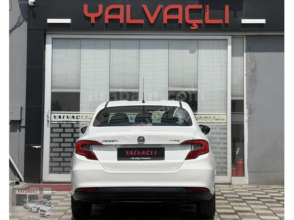 2018 Hatasız ! 132.000 Km_EGEA_1.3MultiJET_95BG_EASY_PKT