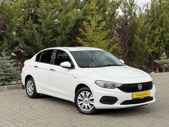 1.3 DİZEL EGEA//138 BİN KM// 1 BOYA// DEĞİŞENSİZ//TRAMERSİZ
