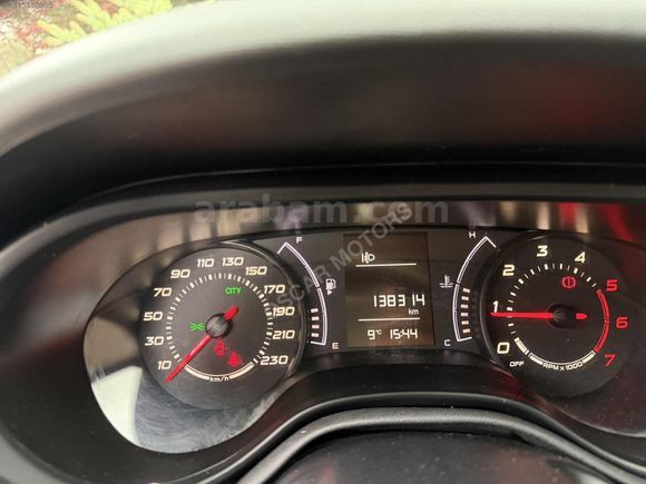 1.3 DİZEL EGEA//138 BİN KM// 1 BOYA// DEĞİŞENSİZ//TRAMERSİZ