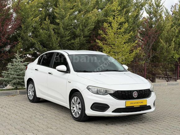 1.3 DİZEL EGEA//138 BİN KM// 1 BOYA// DEĞİŞENSİZ//TRAMERSİZ