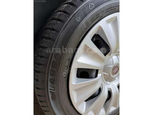 1.3 DİZEL EGEA//138 BİN KM// 1 BOYA// DEĞİŞENSİZ//TRAMERSİZ