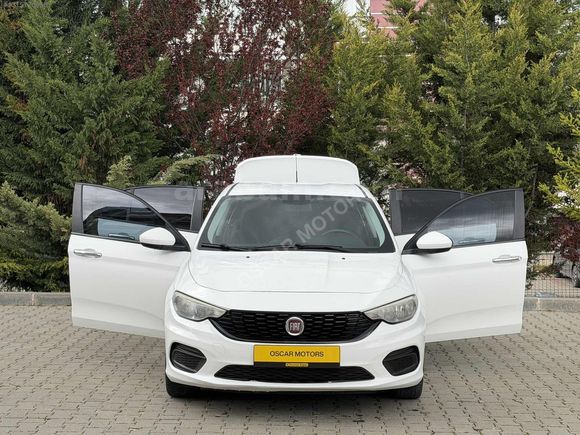 1.3 DİZEL EGEA//138 BİN KM// 1 BOYA// DEĞİŞENSİZ//TRAMERSİZ