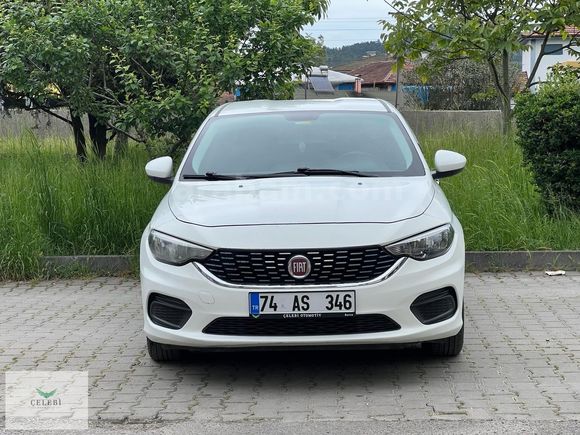 -2019 MODEL FİAT EGEA 1.3 MULTİJET DEĞİŞENSİZ