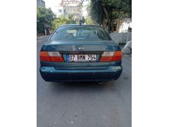 Sahibinden Nissan Primera 2.0 GX 1998 Model