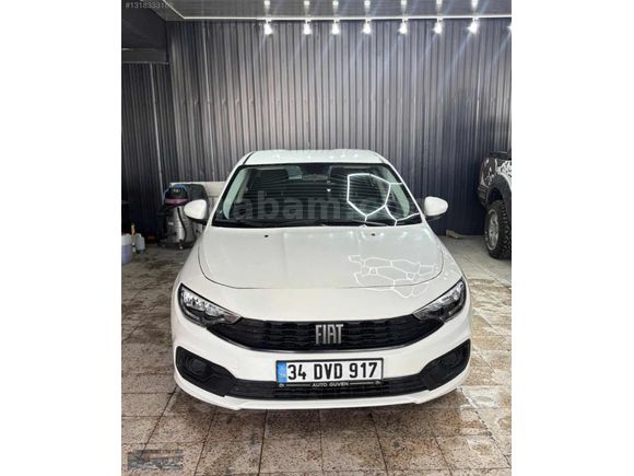 EGEA 2021 makyajlı kasa 120.000 Km de