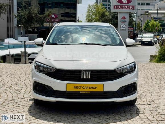 NCS | 2023 FİAT EGEA 1.3 MULTİJET EASY 92.000 KM %20 KDV