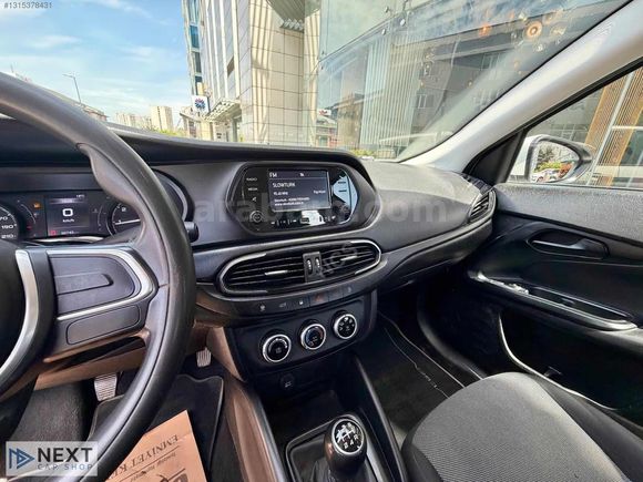 NCS | 2023 FİAT EGEA 1.3 MULTİJET EASY 92.000 KM %20 KDV