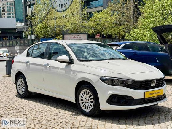 NCS | 2023 FİAT EGEA 1.3 MULTİJET EASY 92.000 KM %20 KDV