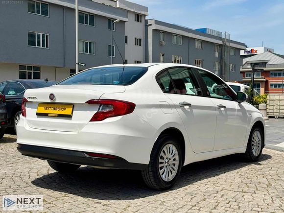 NCS | 2023 FİAT EGEA 1.3 MULTİJET EASY 92.000 KM %20 KDV