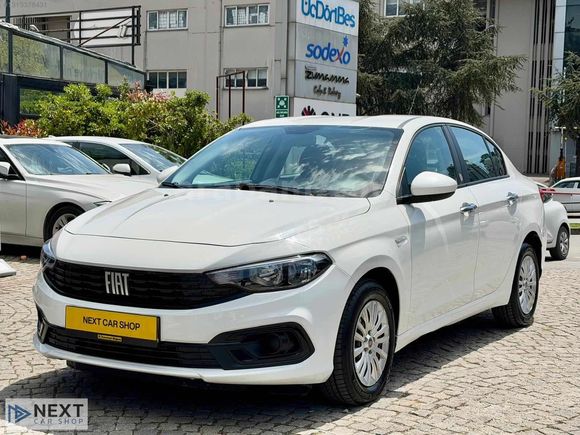 NCS | 2023 FİAT EGEA 1.3 MULTİJET EASY 92.000 KM %20 KDV