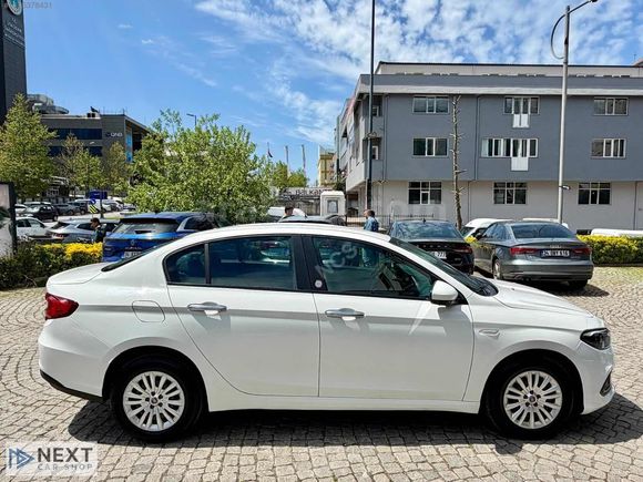 NCS | 2023 FİAT EGEA 1.3 MULTİJET EASY 92.000 KM %20 KDV