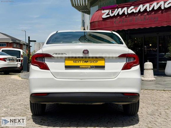 NCS | 2023 FİAT EGEA 1.3 MULTİJET EASY 92.000 KM %20 KDV