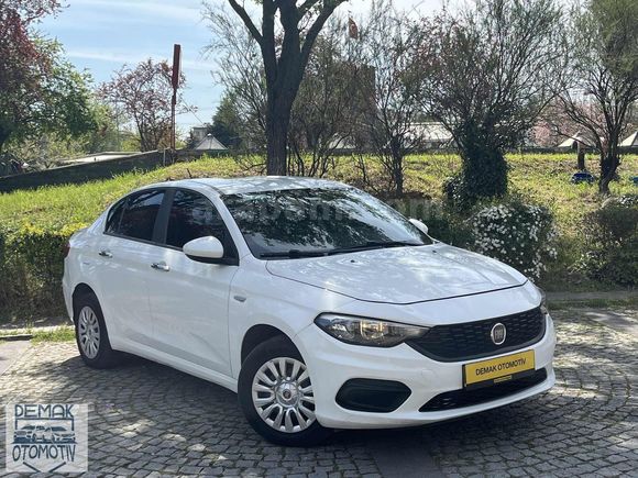 DEMAK OTOMOTİV'DEN-2020-FİAT-EGEA-1.3MJET-DÜŞÜK KM-DEĞİŞENSİZ