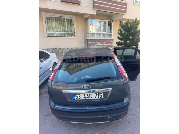 Sahibinden Ford Focus 1.6 TDCi Titanium 2005 Model 