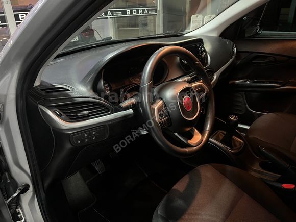 2020 EGEA 1.3 MULTİJET EASY 92.000KM++JANT+CİTY+12 TAKSİT