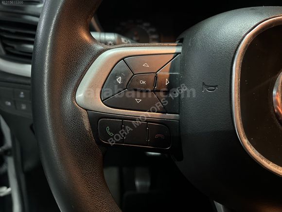 2020 EGEA 1.3 MULTİJET EASY 92.000KM++JANT+CİTY+12 TAKSİT