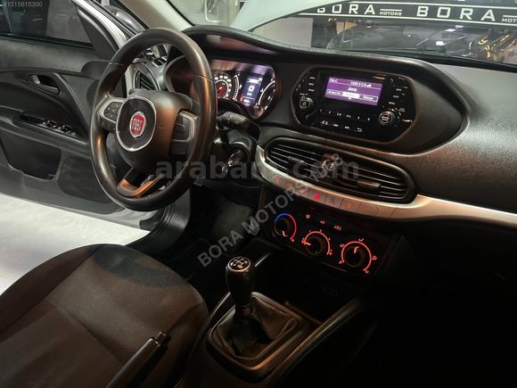 2020 EGEA 1.3 MULTİJET EASY 92.000KM++JANT+CİTY+12 TAKSİT