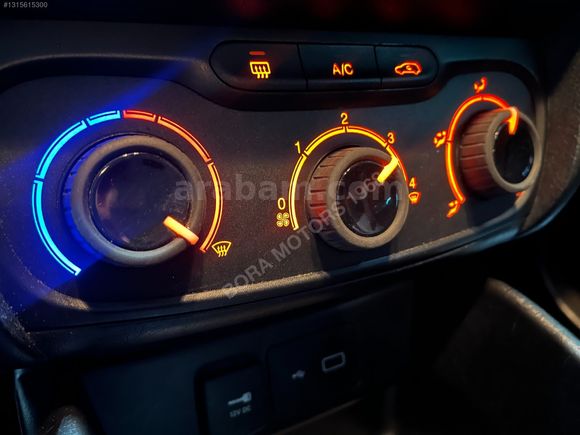 2020 EGEA 1.3 MULTİJET EASY 92.000KM++JANT+CİTY+12 TAKSİT