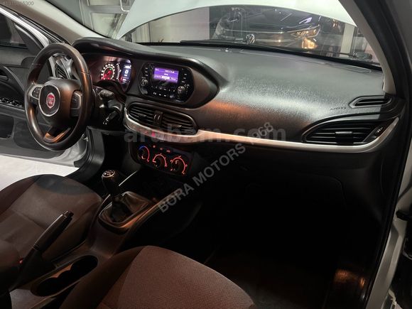2020 EGEA 1.3 MULTİJET EASY 92.000KM++JANT+CİTY+12 TAKSİT