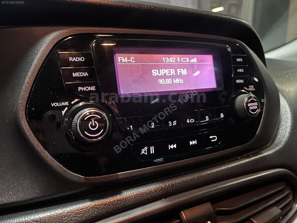 2020 EGEA 1.3 MULTİJET EASY 92.000KM++JANT+CİTY+12 TAKSİT