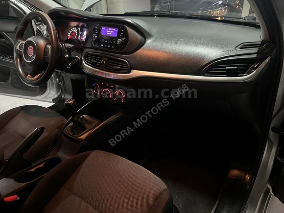 2020 EGEA 1.3 MULTİJET EASY 92.000KM++JANT+CİTY+12 TAKSİT