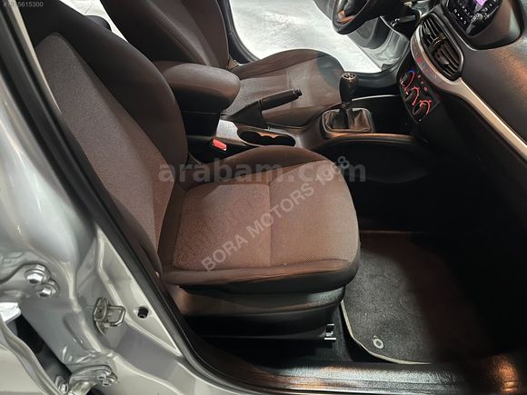 2020 EGEA 1.3 MULTİJET EASY 92.000KM++JANT+CİTY+12 TAKSİT