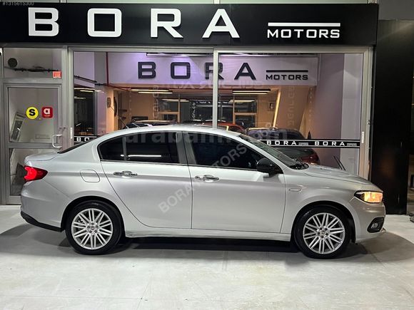 2020 EGEA 1.3 MULTİJET EASY 92.000KM++JANT+CİTY+12 TAKSİT