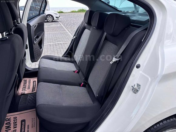 S&F DEN 160.000 KM 2019 MODEL CAM GİBİ EGEA