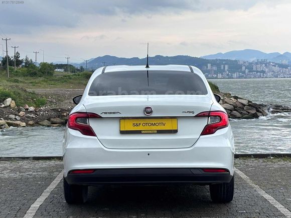 S&F DEN 160.000 KM 2019 MODEL CAM GİBİ EGEA