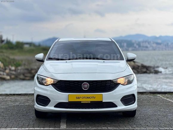 S&F DEN 160.000 KM 2019 MODEL CAM GİBİ EGEA
