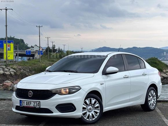 S&F DEN 160.000 KM 2019 MODEL CAM GİBİ EGEA