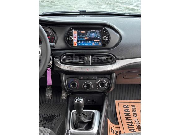 S&F DEN 160.000 KM 2019 MODEL CAM GİBİ EGEA