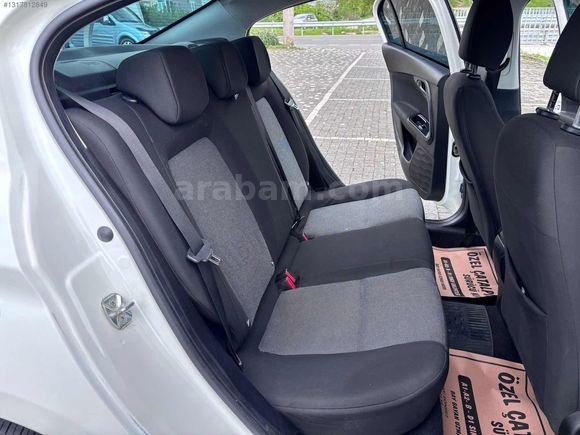 S&F DEN 160.000 KM 2019 MODEL CAM GİBİ EGEA