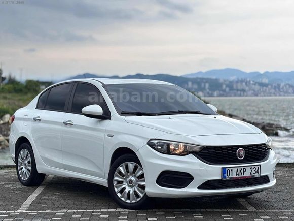 S&F DEN 160.000 KM 2019 MODEL CAM GİBİ EGEA