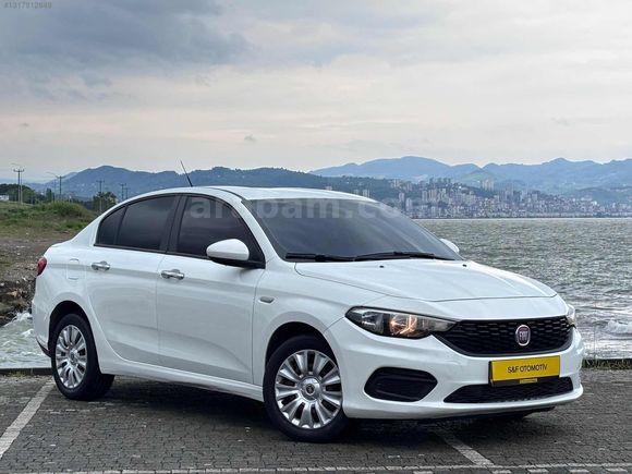 S&F DEN 160.000 KM 2019 MODEL CAM GİBİ EGEA