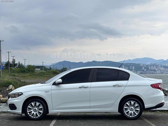 S&F DEN 160.000 KM 2019 MODEL CAM GİBİ EGEA
