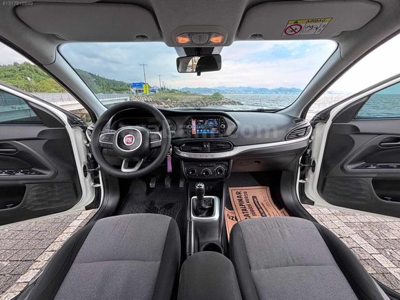 S&F DEN 160.000 KM 2019 MODEL CAM GİBİ EGEA