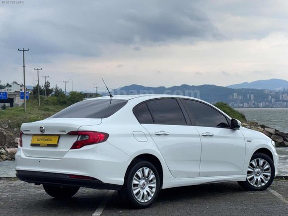 S&F DEN 160.000 KM 2019 MODEL CAM GİBİ EGEA