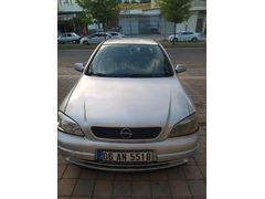 Sahibinden  Opel Astra 1.4 Club 2005 Model  293.000 km Gri