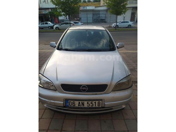Sahibinden  Opel Astra 1.4 Club 2005 Model  293.000 km Gri