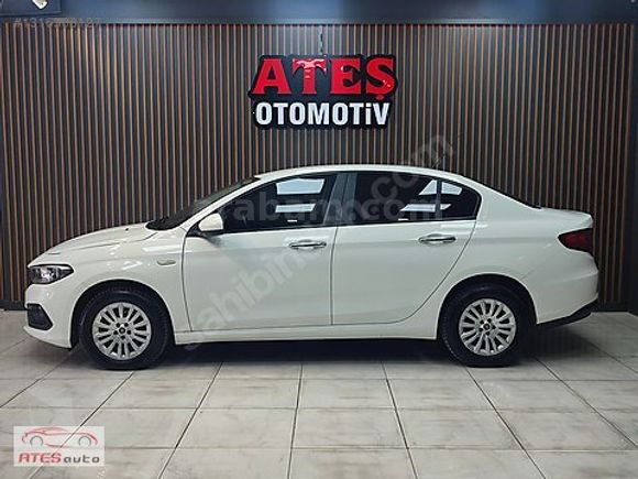 ATEŞDEN-İLK ELDEN 2022 EGEA 1.3Mjet Easy
