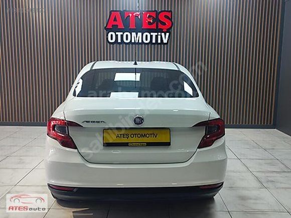 ATEŞDEN-İLK ELDEN 2022 EGEA 1.3Mjet Easy