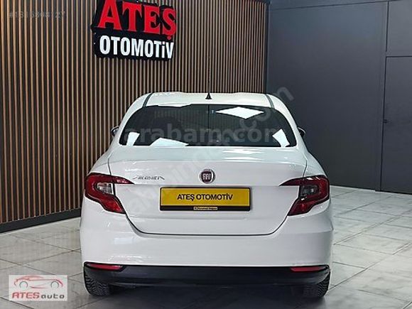 ATEŞDEN-İLK ELDEN 2022 EGEA 1.3Mjet Easy