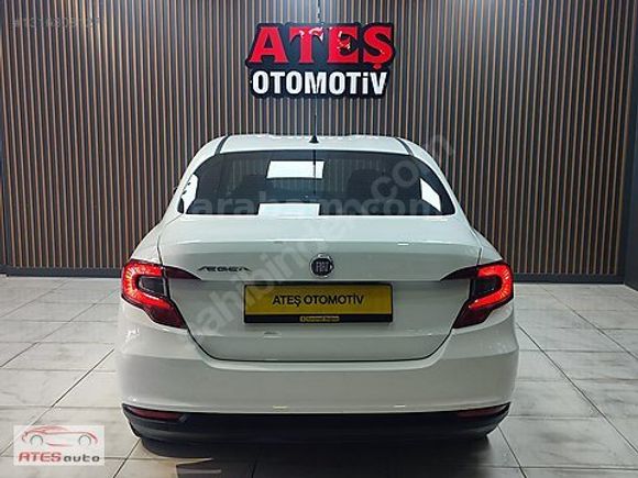 ATEŞDEN-İLK ELDEN 2022 EGEA 1.3Mjet Easy