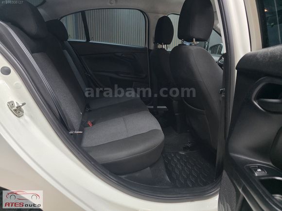ATEŞDEN-İLK ELDEN 2022 EGEA 1.3Mjet Easy
